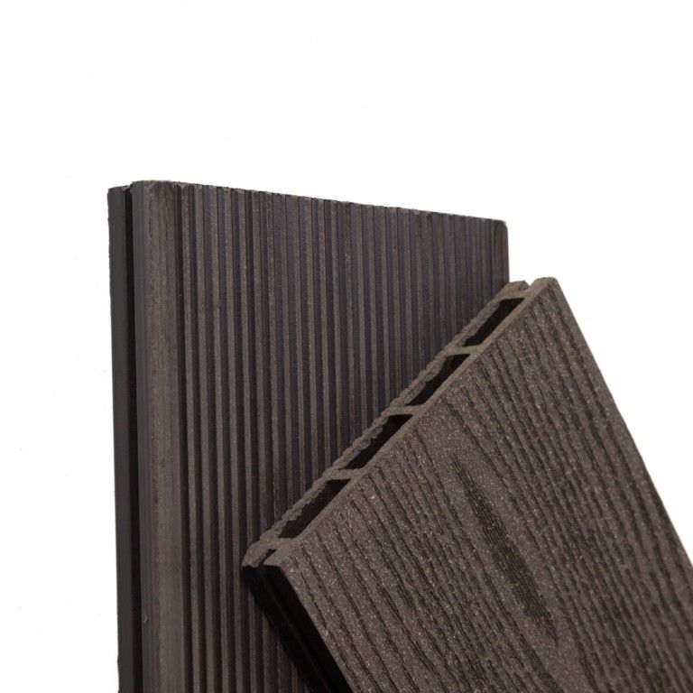 Террасная доска Ecodecking Некст Венге купить в Омске