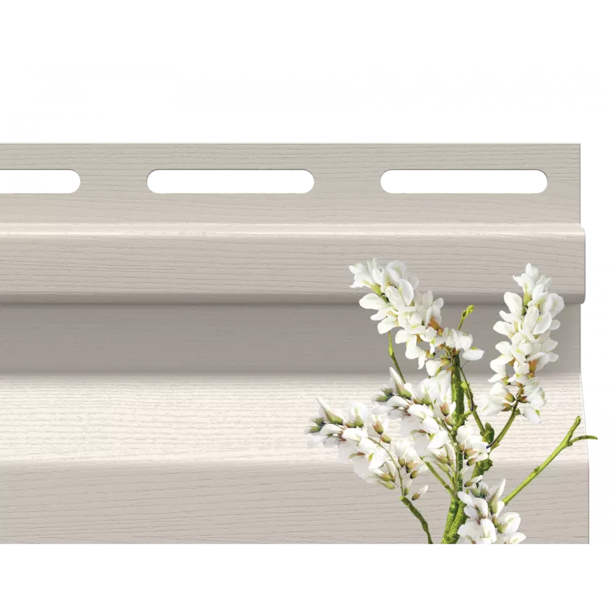 Виниловый сайдинг ТЕХНОНИКОЛЬ Брус, Акация купить в Омске