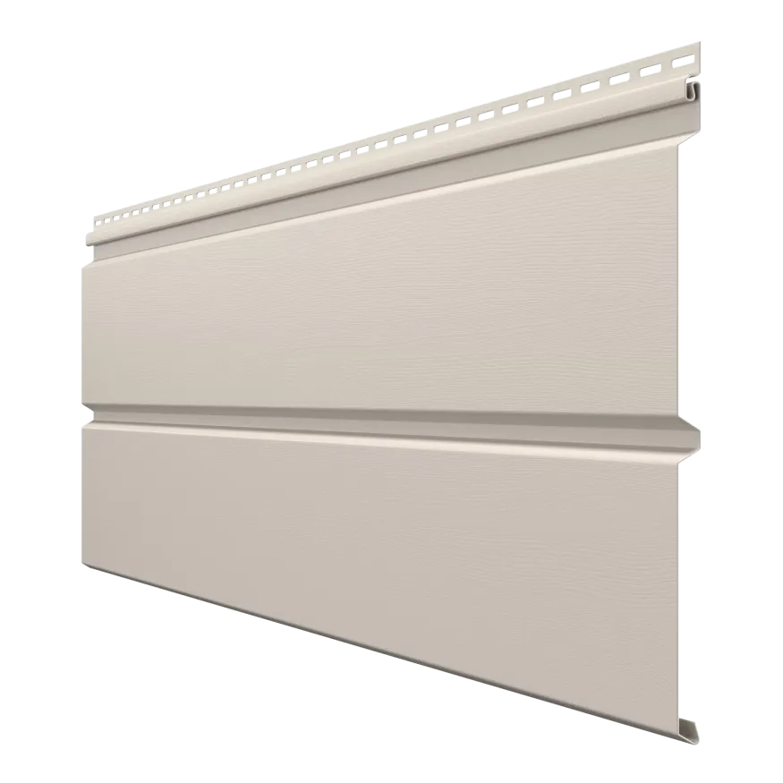 Виниловый сайдинг ТЕХНОНИКОЛЬ Брус, Акация купить в Омске