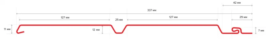 Виниловый сайдинг ТЕХНОНИКОЛЬ Брус, Акация купить в Омске