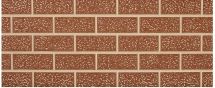 Фасадная панель Zodiac, Кирпич, AE10-002