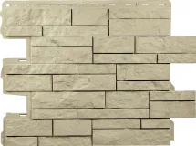 Фасадная панель Альта-Профиль, Шотландия ЭКО Песчаный