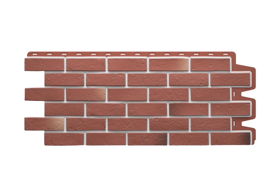 Фасадная панель Docke Berg Рубиновый купить в Омске