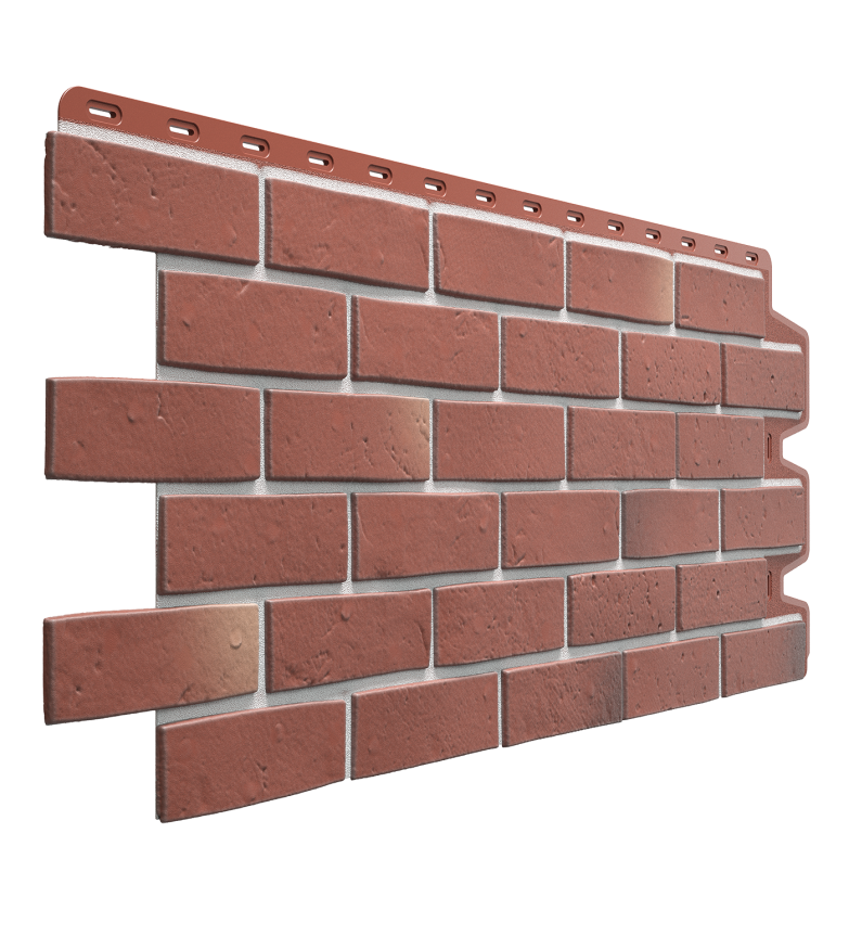 Фасадная панель Docke Berg Рубиновый купить в Омске