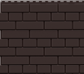 Фасадная панель Доломит Кирпич, Цвет Корица купить в Омске