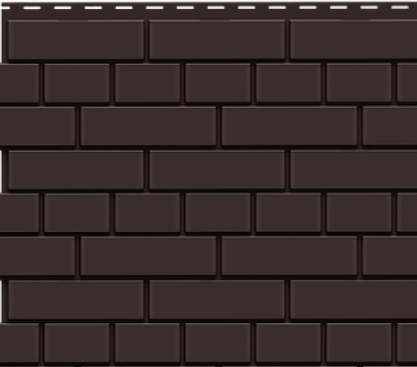 Фасадная панель Доломит Кирпич, Цвет Корица купить в Омске