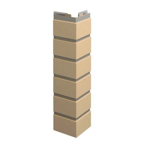 Угол внешний VOX Clinker Капучино купить в Омске