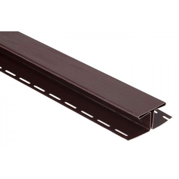 Н-профиль Альта Профиль Премиум Т-18 ВН Коричневый купить в Омске