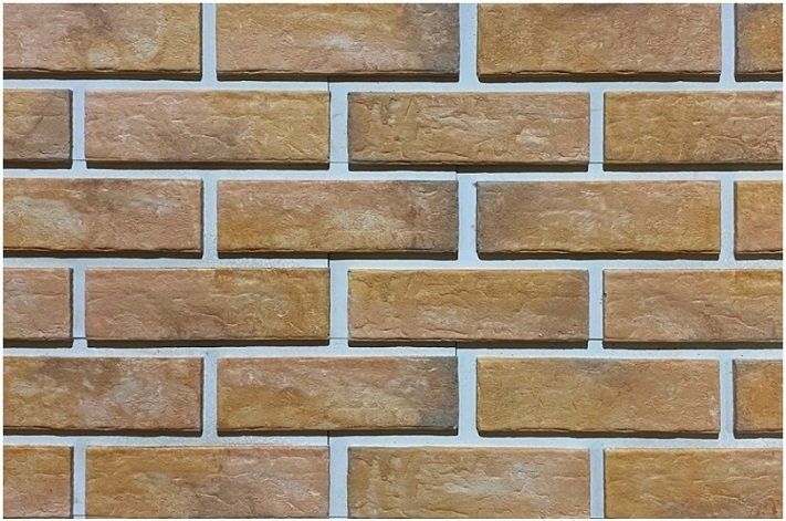 Фиброцементные панели КАНЬОН Мюнхенский кирпич - 35 купить в Омске