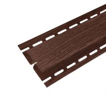 H-профиль Tecos Lux, Италия, цвет орех