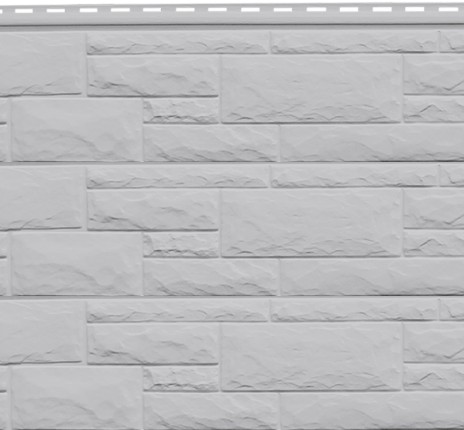 Фасадные панели Доломит, AirSide, Серо-голубой купить в Омске