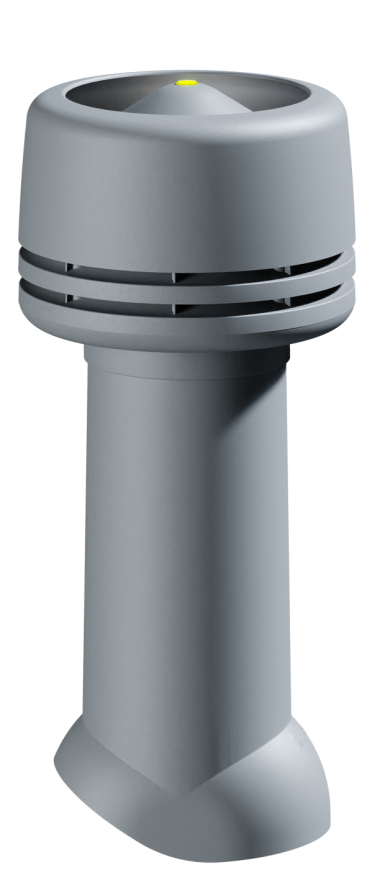 Трубные аэраторы Docke, Серый (RR23) купить в Омске