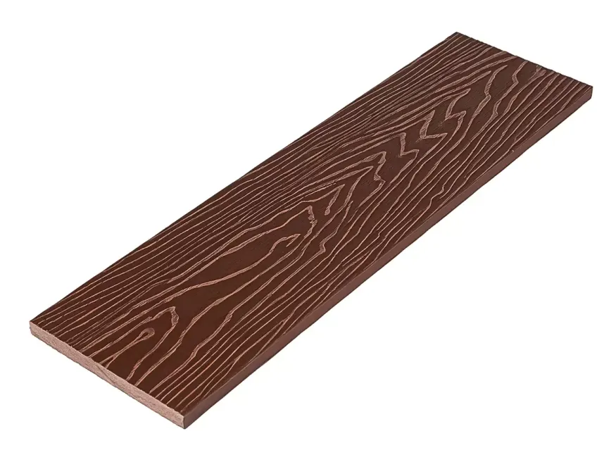 Заборная доска Deckart, Palisad Pro, Махагон купить в Омске