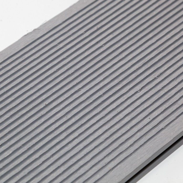 Террасная доска Ecodecking Некст Серый купить в Омске