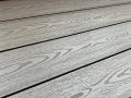 Террасная доска Ecodecking Некст Серый купить в Омске
