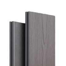 Террасная доска Ecodecking Некст Серый