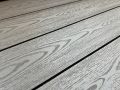 Террасная доска Ecodecking Некст Серый купить в Омске