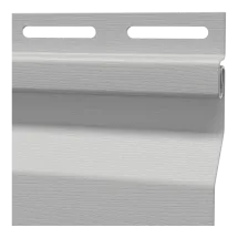 Виниловый сайдинг ТЕХНОНИКОЛЬ Брус, Эдельвейс 