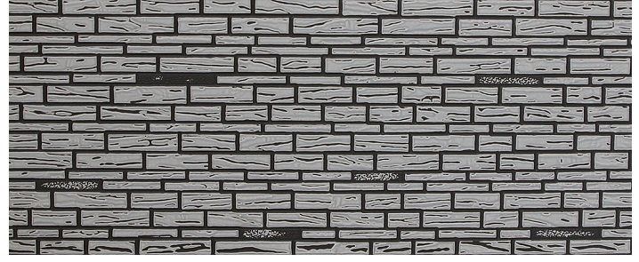 Фасадная панель Zodiac Мелкозернистый кирпич AK8-008 купить в Омске