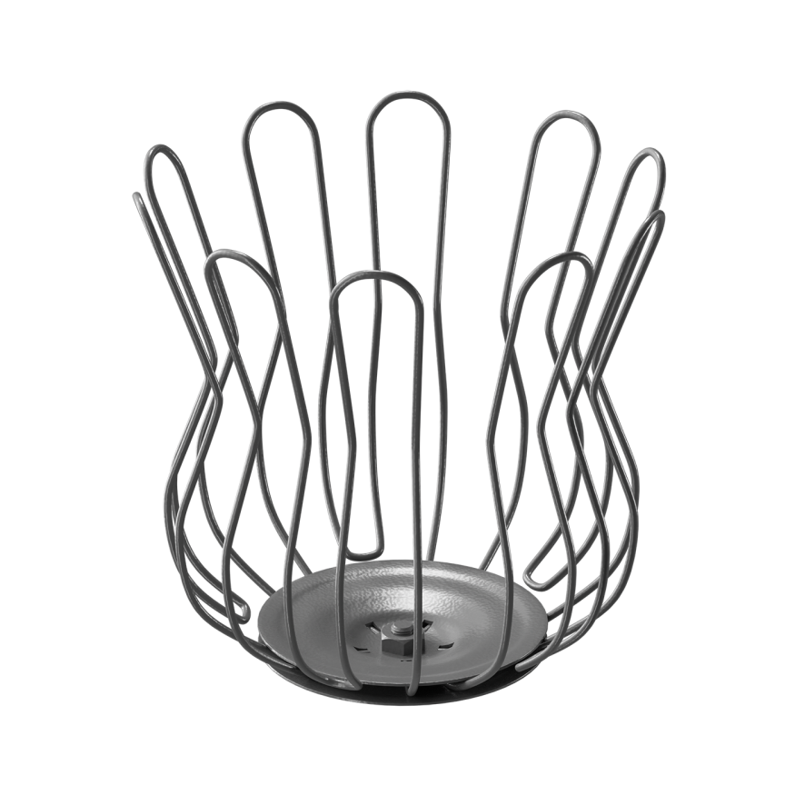 Паук Docke Stal Premium в цвете графит купить в Омске