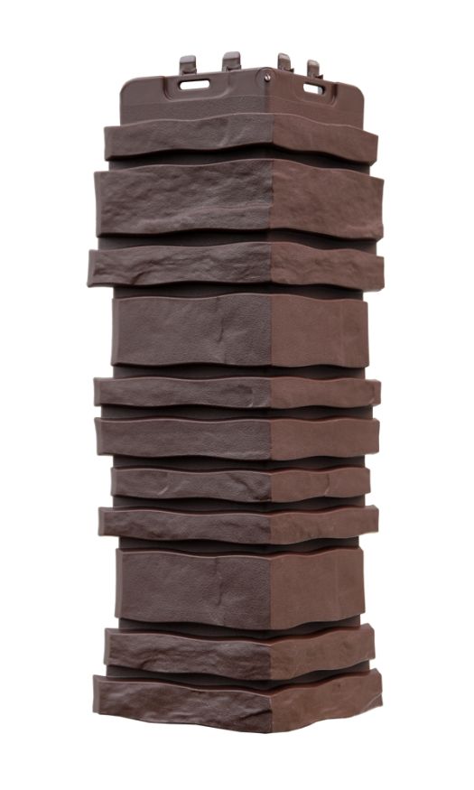 Угол наружный Grand Line, Скала Classic, Шоколадный купить в Омске