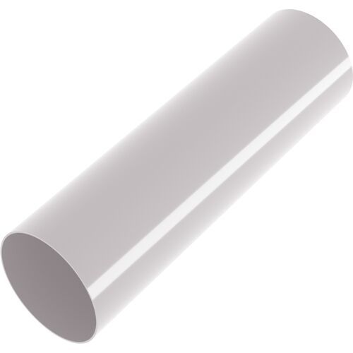 Водосточная труба Grand Line, белого цвета. купить в Омске