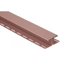 Н-профиль Альта Профиль Премиум Т-18 ВН Красно-коричневый