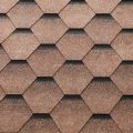 Гибкая черепица KATEPAL KATRILLI серия Дюна купить в Омске
