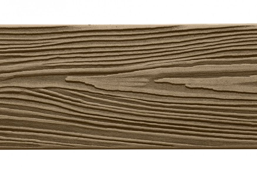 Террасная доска ДПК RusDecking Unodeck Mogano - Орех купить в Омске