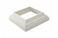 Юбка столба нижняя GardenParkett, Белый купить в Омске