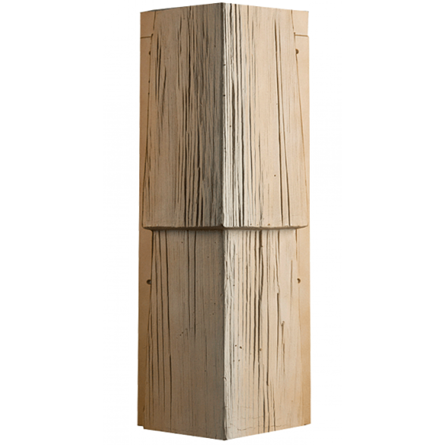 Угол Т-сайдинг, Щепа Пихта Саяны купить в Омске