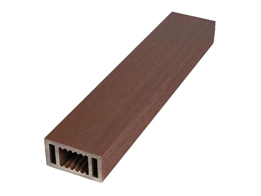 Перило нижнее Woodvex Co-Extrusion Махагон купить в Омске