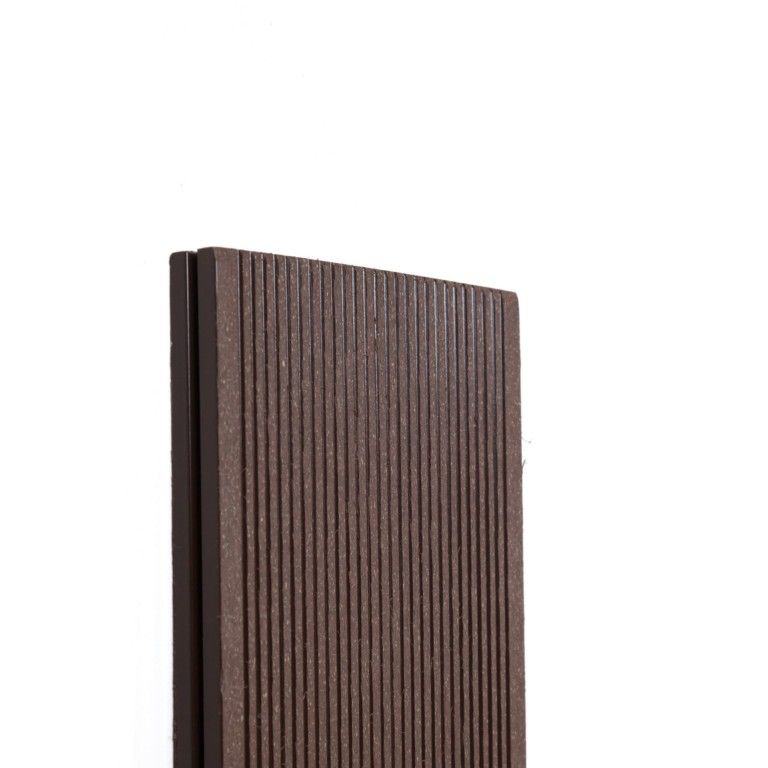 Террасная доска Ecodecking Некст Шоколад купить в Омске
