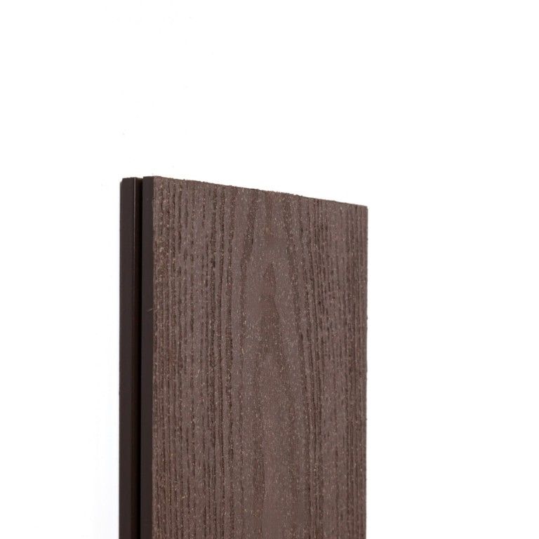 Террасная доска Ecodecking Некст Шоколад купить в Омске