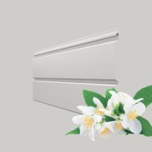 Виниловый сайдинг ТЕХНОНИКОЛЬ Брус, Жасмин