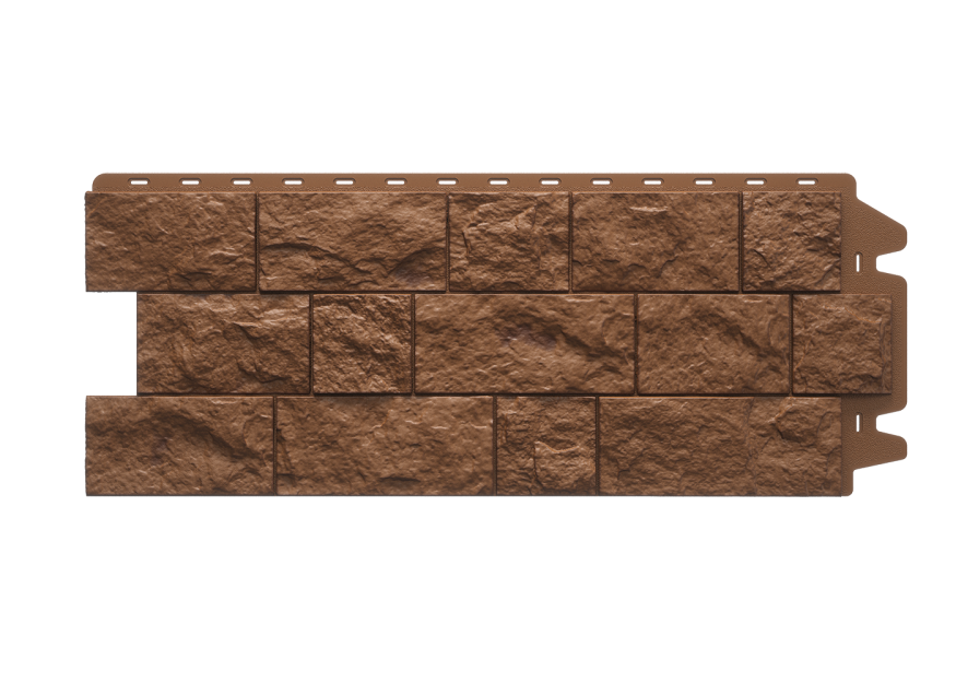 Фасадная панель Docke Fels Ржаной купить в Омске