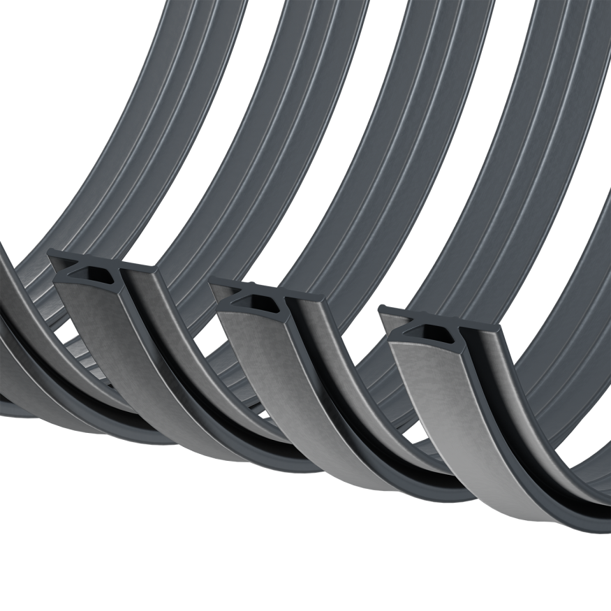 Резиновый уплотнитель Docke Lux купить в Омске