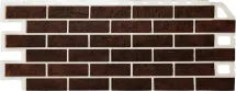 Фасадная панель Альта-Профиль, Кирпич Рустикальный 06