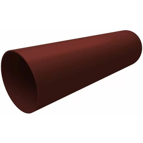 Водосточная труба Grand Line, цвет Шоколад купить в Омске