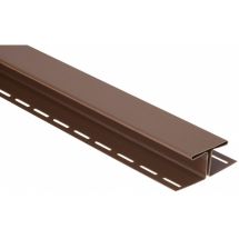 Н-профиль Альта Профиль Премиум, Т-18, ВН, Темный Орех