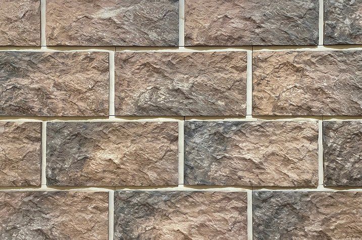 Фиброцементные панели КАНЬОН Большой Сколотый Камень - 27 купить в Омске