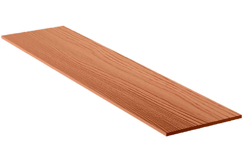 Фиброцементный сайдинг Фибростар Click КС 22 Паприка  купить в Омске