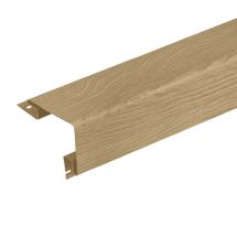 Наружный угол Tecos Lux из Ангарской сосны