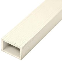 Балясина FAYNAG ДПК WOOD цвет слоновая кость