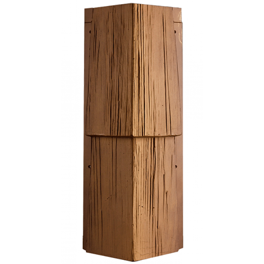 Угол Т-сайдинг, Щепа Пихта Тянь-Шань купить в Омске