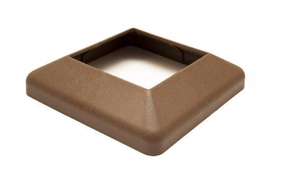 Юбка столба нижняя GardenParkett, Светло-коричневый купить в Омске