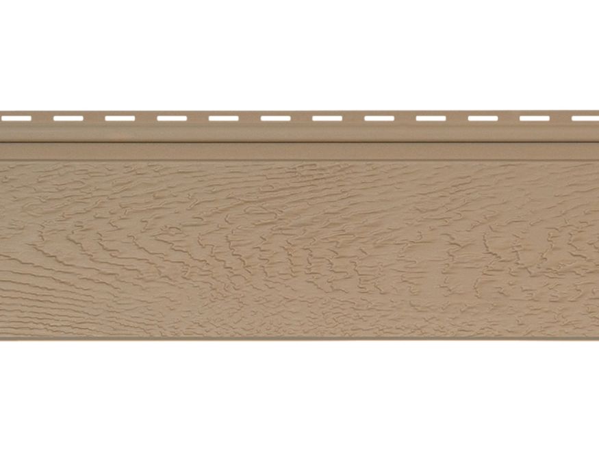 Фасадные панели Ю-Пласт Хокла S-Lock Карьяла, Древесный тауп купить в Омске