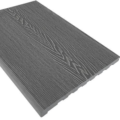 Ступень EasyDecking, Wood-Х, Серый купить в Омске