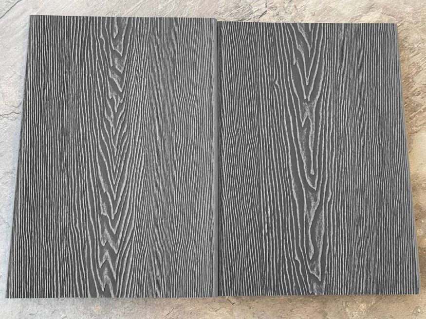 Ступень EasyDecking, Wood-Х, Серый купить в Омске