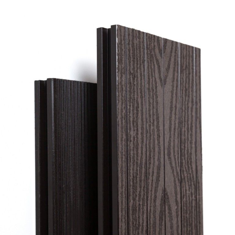 Террасная доска Ecodecking Техно плюс Венге купить в Омске